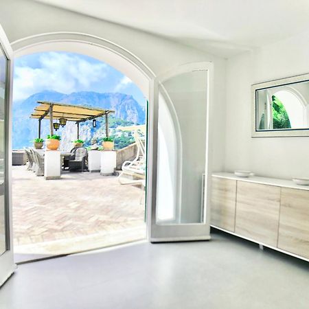 Terrazza Tragara Βίλα Κάπρι Εξωτερικό φωτογραφία