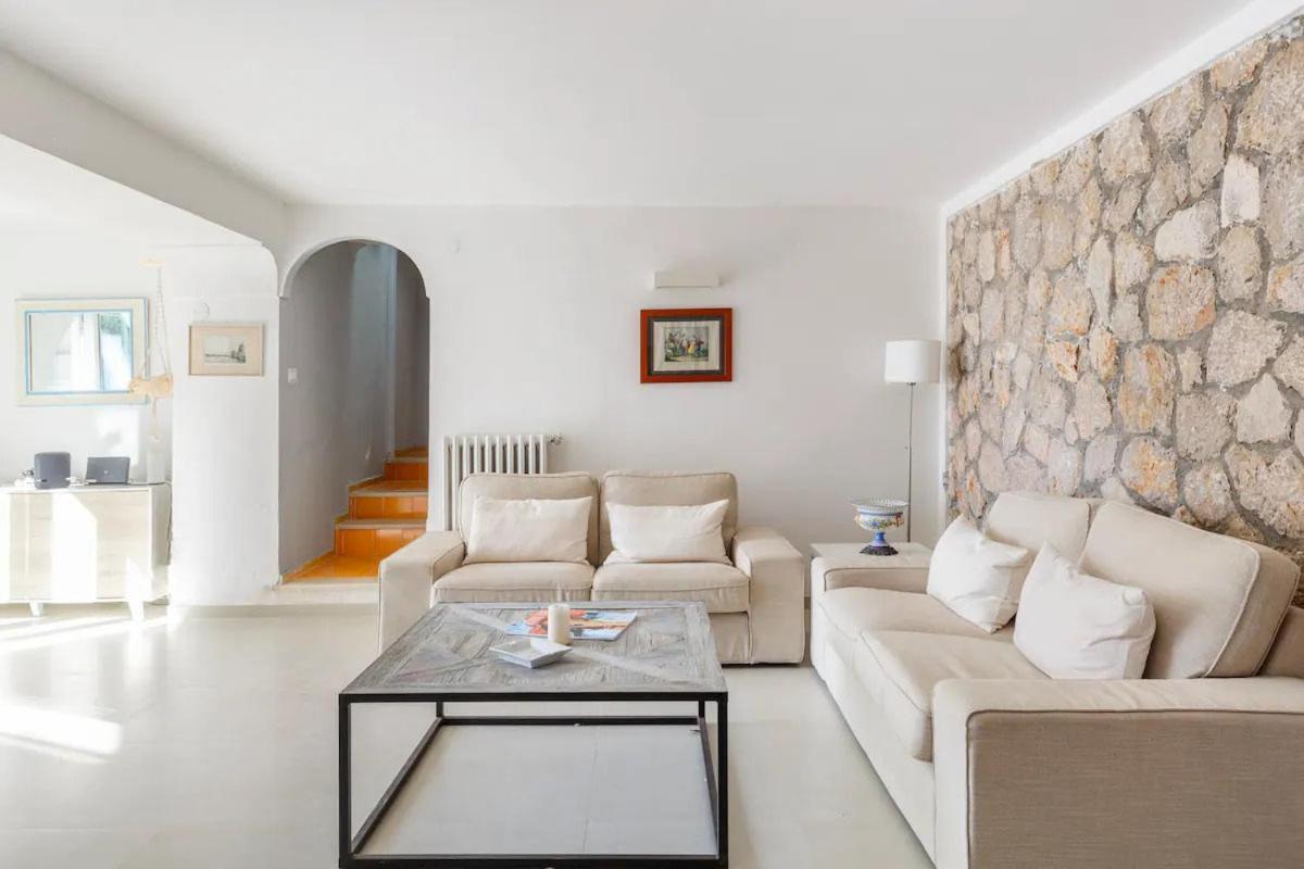 Terrazza Tragara Βίλα Κάπρι Εξωτερικό φωτογραφία