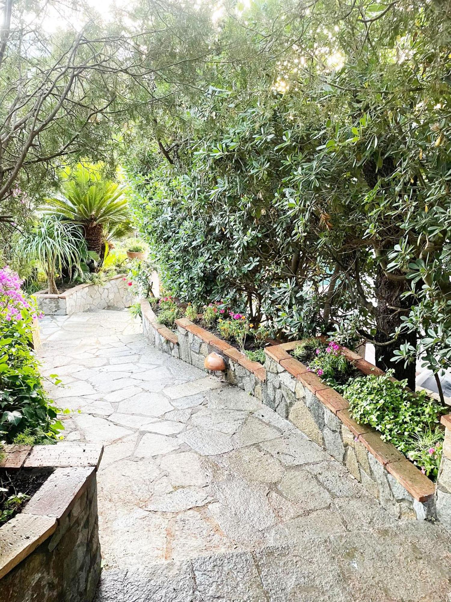 Terrazza Tragara Βίλα Κάπρι Εξωτερικό φωτογραφία